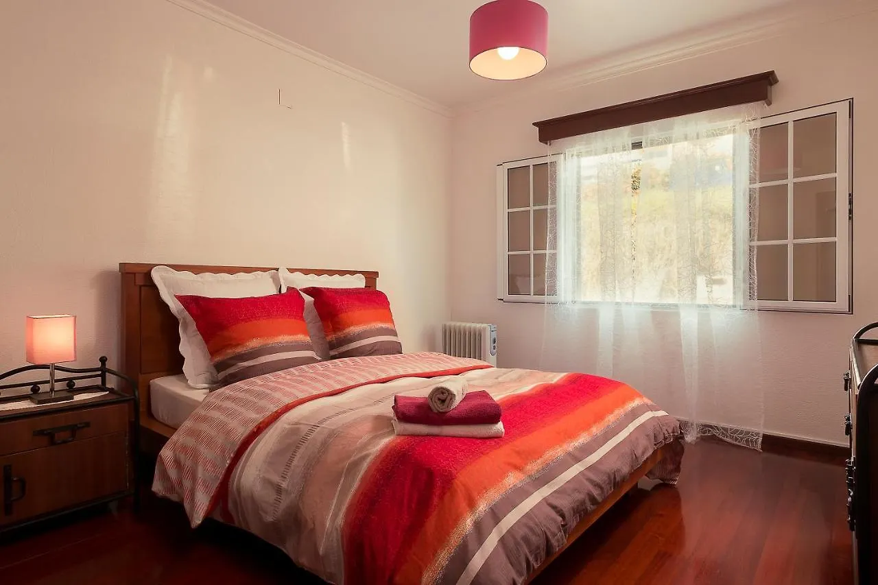 Welcome Home, With A Fantastic View, Sunrise & Sunsets Estreito Da Calheta
