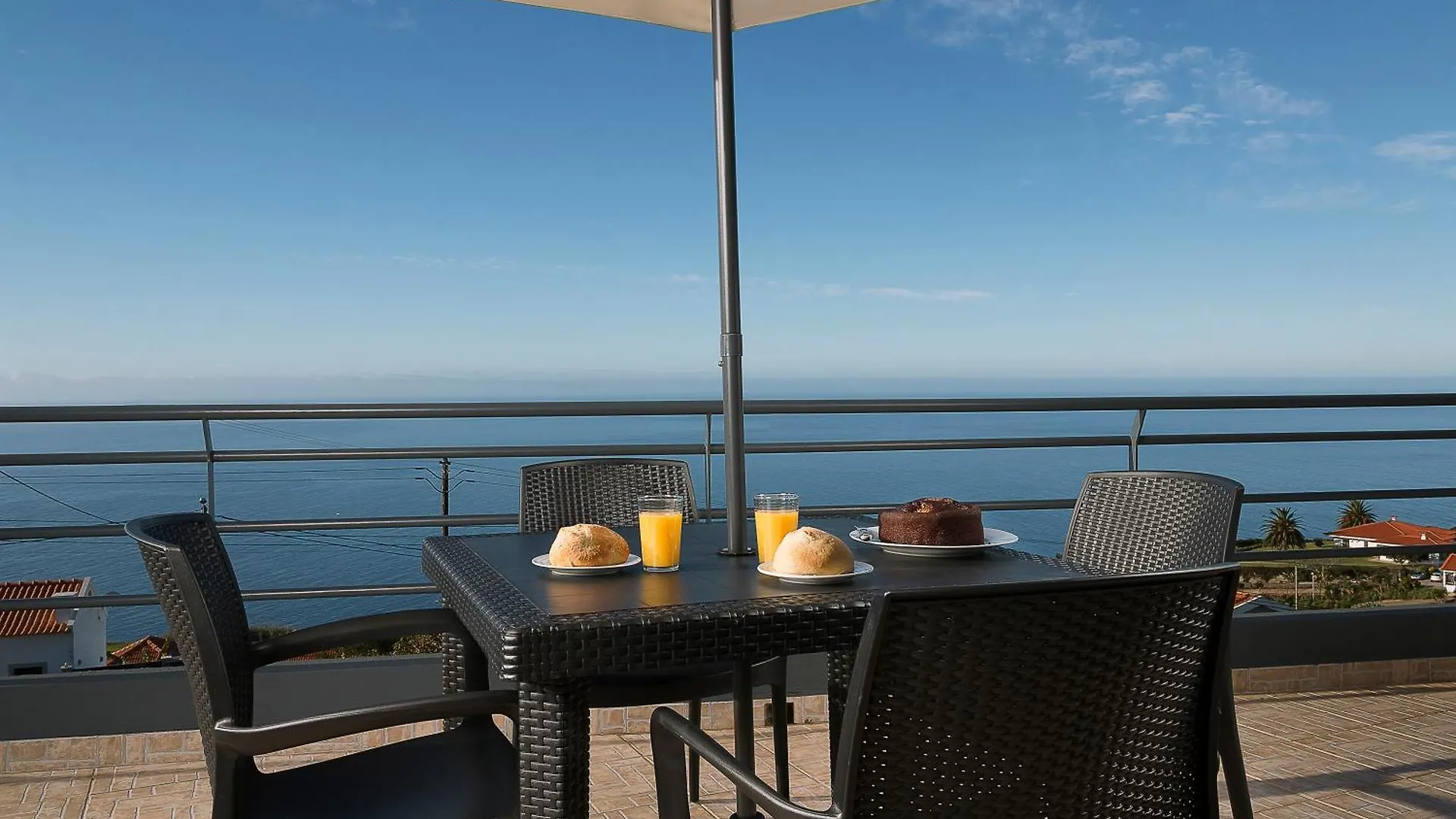 Welcome Home, With A Fantastic View, Sunrise & Sunsets Estreito Da Calheta Portugalsko
