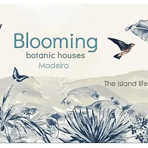 Blooming Botanic Ferienhaus